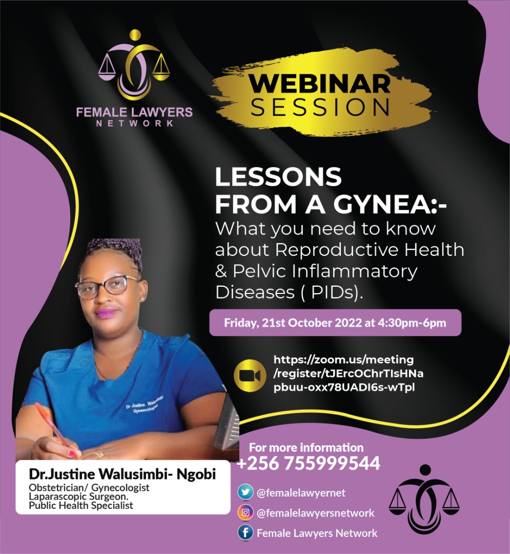 Dr. Justice Walusimbi-Ngobi